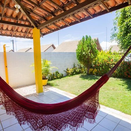 Casa Com 3 Quartos Piscina Privativa Em Condominio A Beira Mar Porto de Galinhas Exterior photo