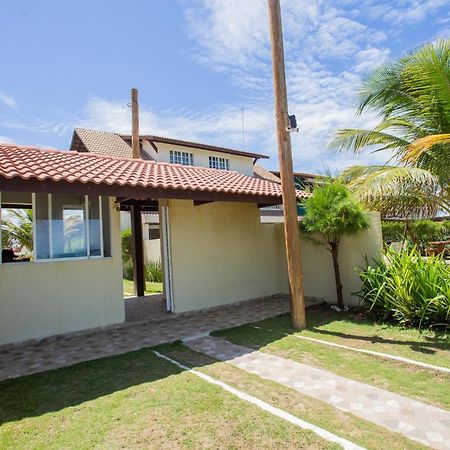 Casa Com 3 Quartos Piscina Privativa Em Condominio A Beira Mar Porto de Galinhas Exterior photo