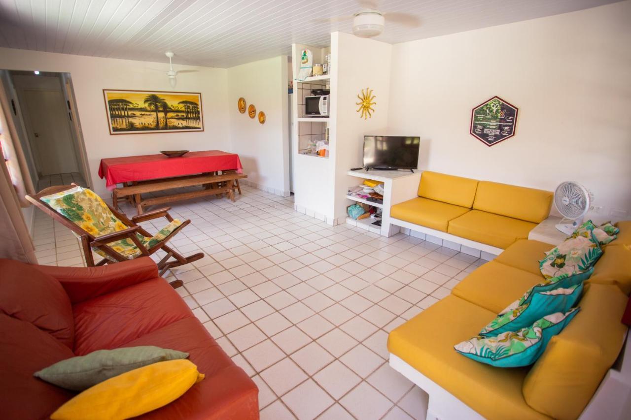 Casa Com 3 Quartos Piscina Privativa Em Condominio A Beira Mar Porto de Galinhas Exterior photo