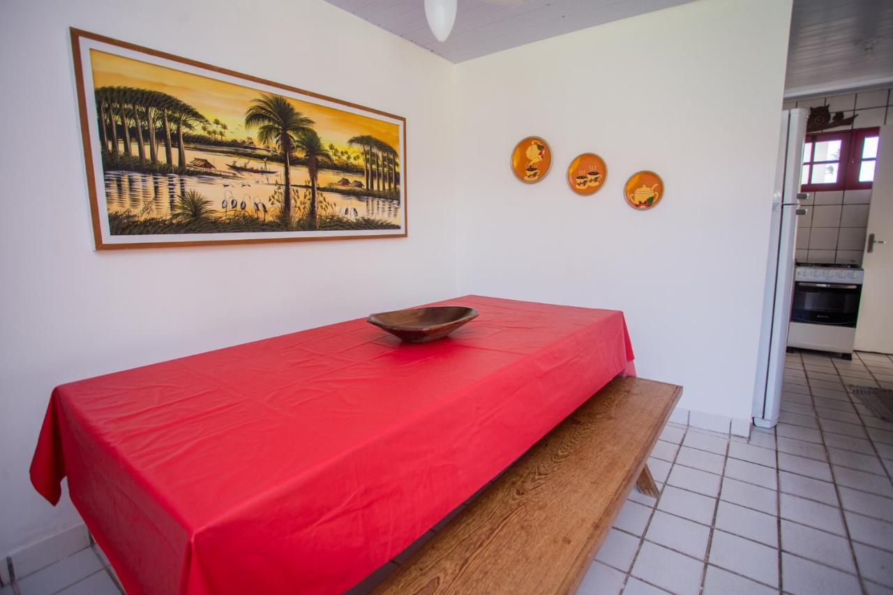 Casa Com 3 Quartos Piscina Privativa Em Condominio A Beira Mar Porto de Galinhas Exterior photo