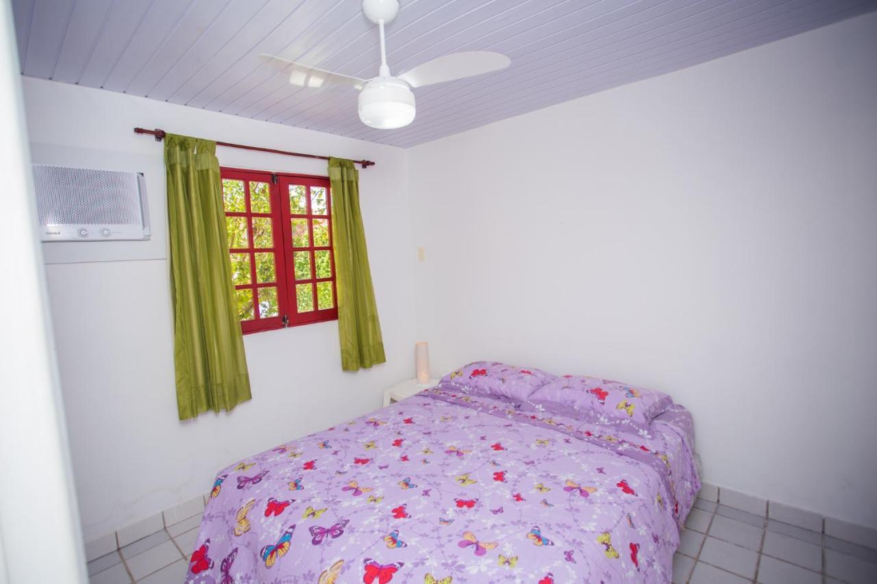 Casa Com 3 Quartos Piscina Privativa Em Condominio A Beira Mar Porto de Galinhas Exterior photo