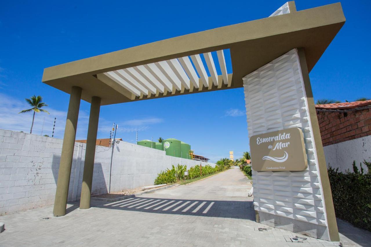 Casa Com 3 Quartos Piscina Privativa Em Condominio A Beira Mar Porto de Galinhas Exterior photo