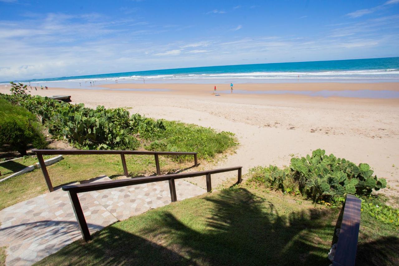 Casa Com 3 Quartos Piscina Privativa Em Condominio A Beira Mar Porto de Galinhas Exterior photo