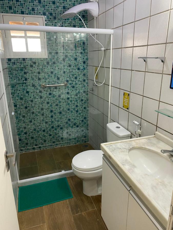 Casa Com 3 Quartos Piscina Privativa Em Condominio A Beira Mar Porto de Galinhas Exterior photo