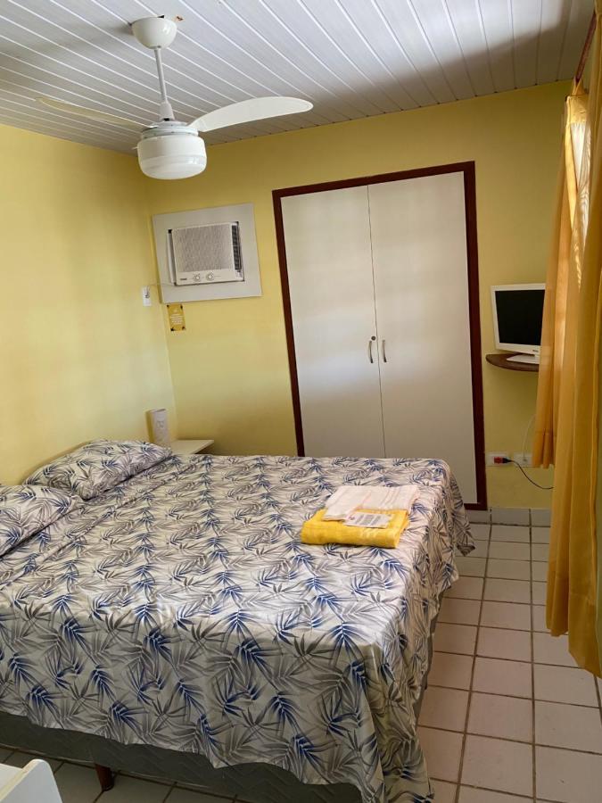 Casa Com 3 Quartos Piscina Privativa Em Condominio A Beira Mar Porto de Galinhas Exterior photo